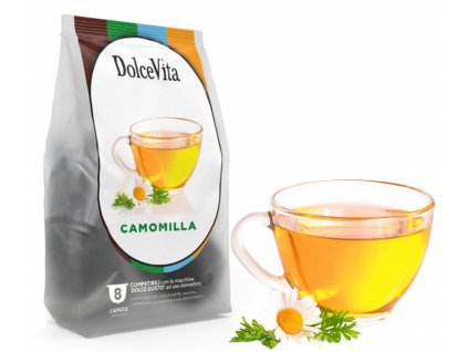 dolce vita do dolce gusto italfoods chamomile tea the best coffee Czech