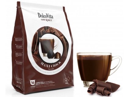 dolce vita maxi chocolate to dolce gusto the best coffee Czech Republic