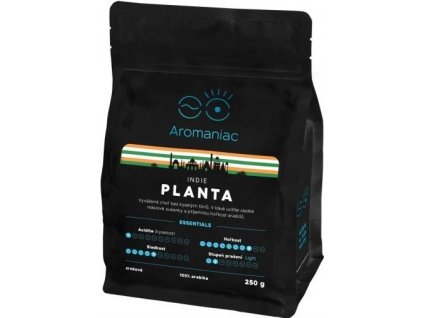 kava aromaniac india planta beans 250g best coffee cz