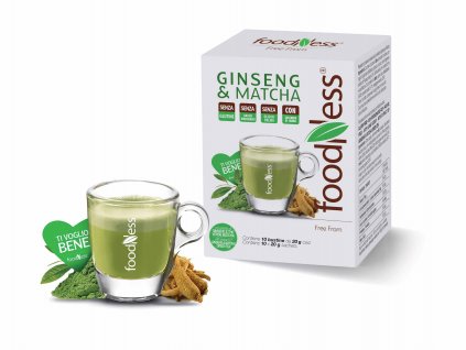 healthy drink foodness matcha and zensen 10 pcs best coffee cz