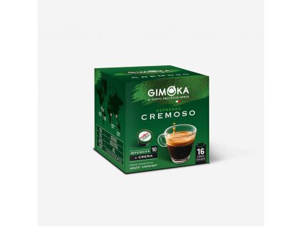 cremoso adomomio gimoka the best coffee cz
