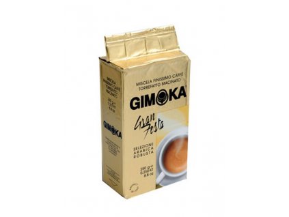 gimoka gran festa ground coffee best coffee cz