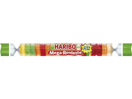 haribo mega roulette sour 45g best coffee cz