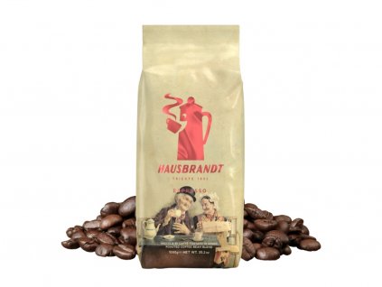 hausbrandt espresso coffee beans 1kg