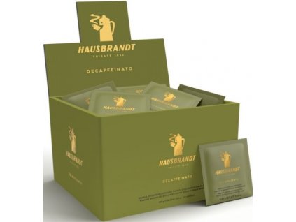 hausbrandt ese 72 pcs decaf best coffee Czech