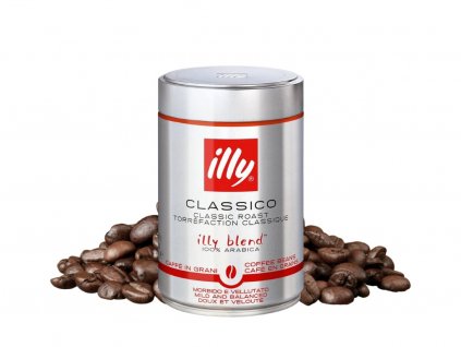 coffee beans illy normal 100 arabica 250 best coffee cz