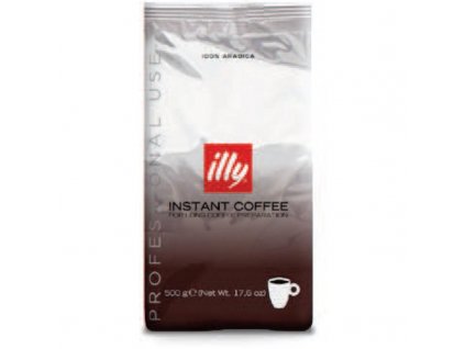 illy instant coffee 500g