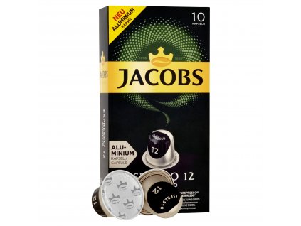 JACOBS Espresso Ristretto PackCapsule copy