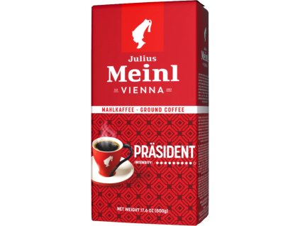 julius meinl prasident classic collection ground coffee 500 g