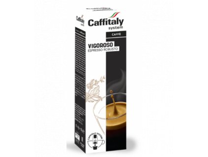 caffitaly vigoroso the best coffee cz