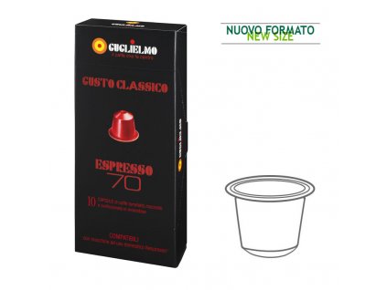 capsule espresso70 classico