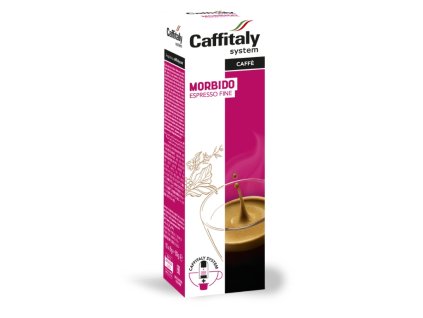 caffitaly morbido the best coffee cz