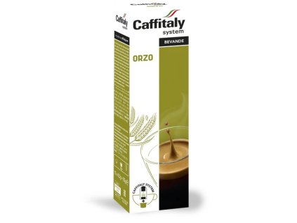 caffitaly orzo the best coffee cz