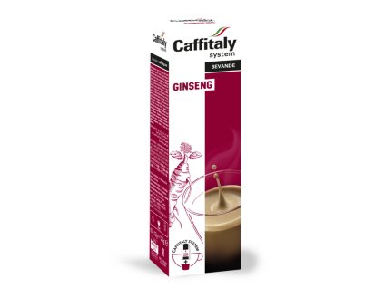 caffitaly ginseng the best coffee cz