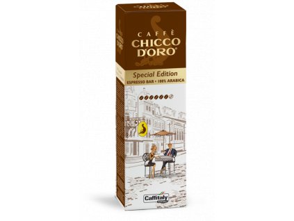 capsule chiccodoro espresso bar png x700