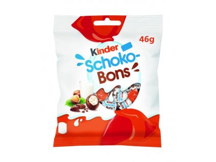 kinder shoco bons 46g best coffee Czech Republic