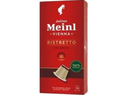 meinl ristretto nespresso 10 pcs