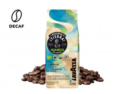 lavazza caffe decaffeinato bio organic altoce decaffeinated coffee beans 500 g (2)