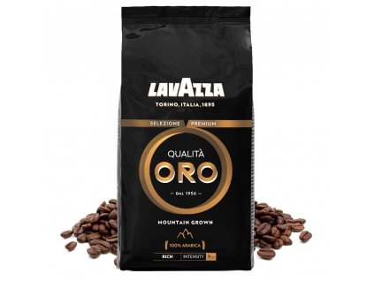 lavazza qualita oro mountain grown coffee beans 250 grams best coffee cz