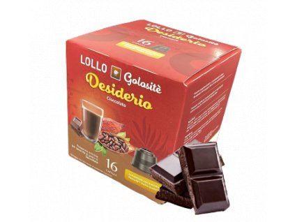 lollo colosite desideria cioccolate best coffee cz
