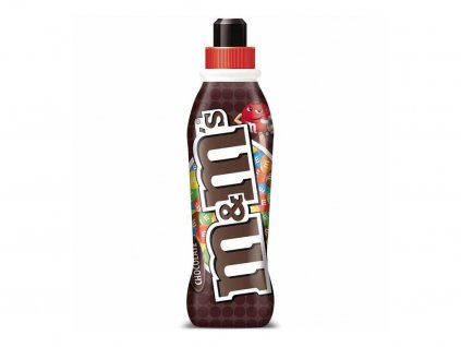 m&m milky drink the best coffee cz