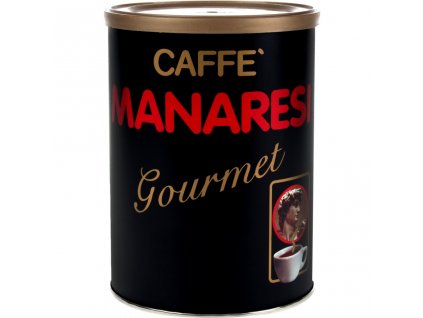 manaresi gourmet 250g best coffee cz