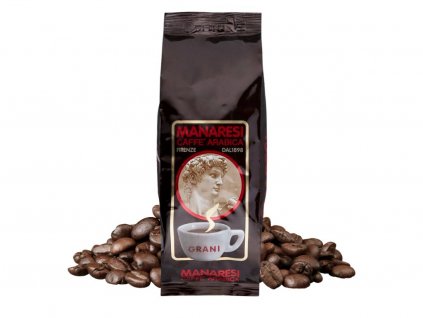 manaresi marrone coffee beans 250g