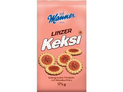 manner linzer keksi 175g best coffee cz