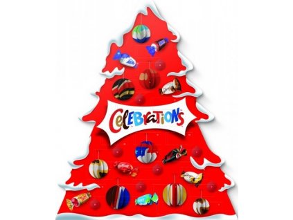 mars celebration advent calendar 215g best coffee cz