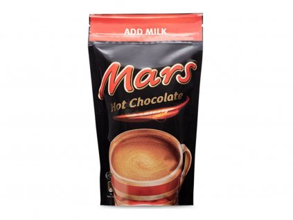 Mars hot chocolate best coffee cz
