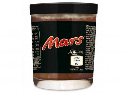 mars spread 200g promotion nutella cream chocolate best coffee cz