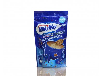 milky way hot chocolate magic stars the best coffee cz
