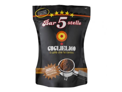 bar 5 stelle espresso 250 best coffee