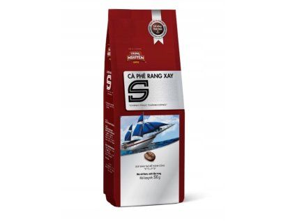 ground Vietnamese coffee trung nguyen with blend conqueror 500g