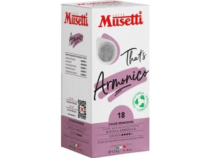 musetti armonico 18 ese best coffee cz