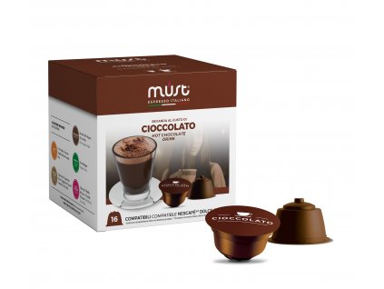must-cioccolato-dgusto-most coffee