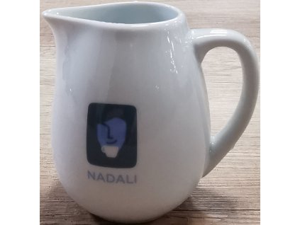 nadali teapot milk 150ml best coffee cz