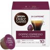 nescafe dg doppio2 espresso 16 pcs best coffee cz