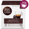 nescafe ristretto napoli style dolce gusto the best coffee