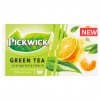 pickwick green tea orange tangerine the best coffee cz