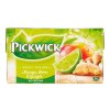 Pickwick Fruit Fusion Mango, lime and ginger tea 20x 1.75g