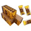 sesame brownie carton 36 pcs best coffee cz