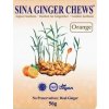 sina ginger orange 56g best coffee cz