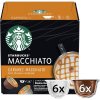 starbucks caramel macchiato 12 pcs best coffee cz