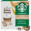 starbucks latte macchiato 12 pcs best coffee cz