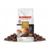 coffee beans kimbo aroma gold 250g 1kg best coffee Czech Republic