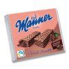 The best coffee manner choco schoko brownie chocolate cocoa wafers 75g