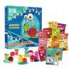 Advent calendar Bob Snail 97 g - nejkafe-cz
