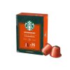 The best coffee Mocafino Starbucks nespresso capsules single origin colombia 36