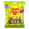The best coffee Mocafino Chupa chups lollipop sour assorted flavors 120g